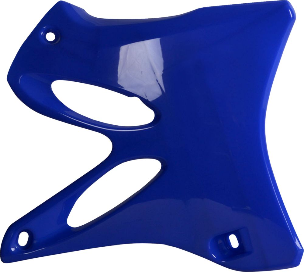 Polisport Radiator Covers for Yamaha YZ125/YZ250 2002-2014 Blue 8426000003