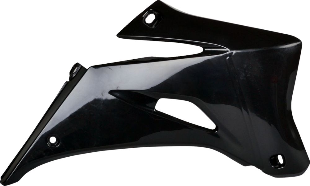 Polisport Radiator Covers for Yamaha YZ250F/YZ450F 2006-2009 Black