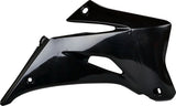 Polisport Radiator Covers for Yamaha YZ250F/YZ450F 2006-2009 Black
