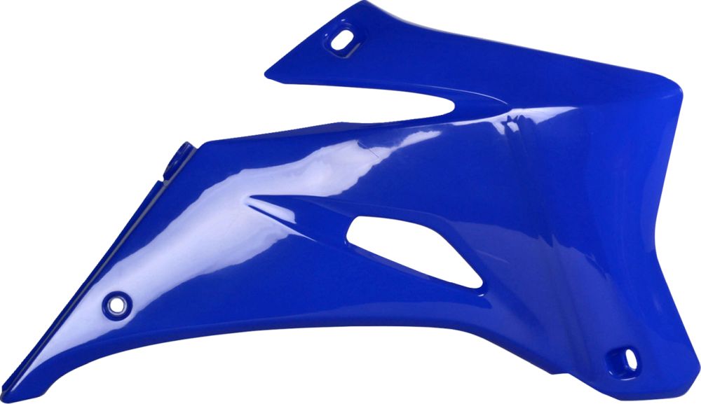 Polisport Radiator Covers for Yamaha YZ250F/YZ450F 2006-2009 Blue