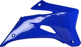 Polisport Radiator Covers for Yamaha YZ250F/YZ450F 2006-2009 Blue