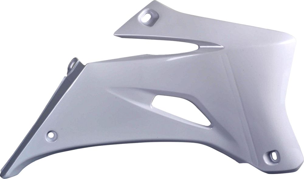 Polisport Radiator Covers for Yamaha YZ250F/YZ450F 2006-2009 White