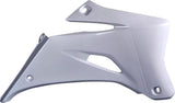 Polisport Radiator Covers for Yamaha YZ250F/YZ450F 2006-2009 White