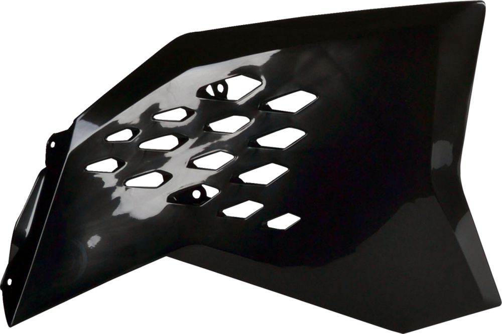 Polisport Radiator Covers for KTM Black 8428200001