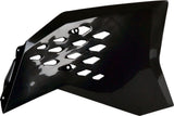 Polisport Radiator Covers for KTM Black 8428200001