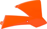 Polisport Radiator Covers for KTM SX 65/XC 65 Orange 8429500001