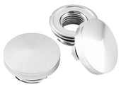 Bikers Choice Pointed Ratchet-Style Gas Cap For - 012156