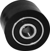 Polisport Chain Roller - 42 mm - Universal Black 8435200003