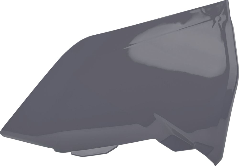Polisport Air Box Cover for KTM Grey 8448100007