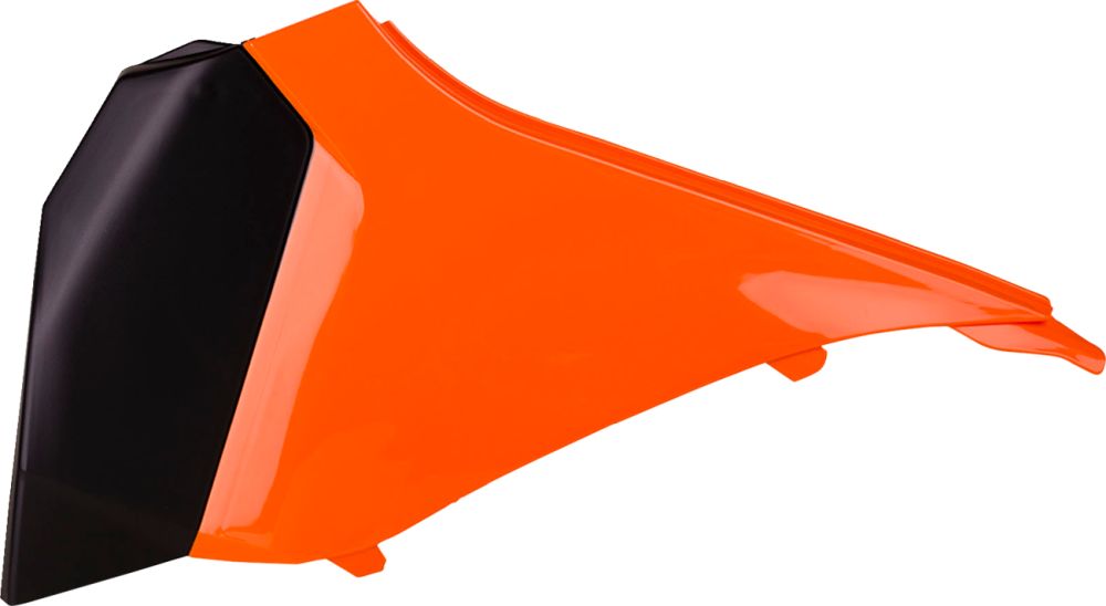 Polisport Air Box Cover for KTM Orange 8449700001