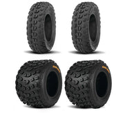 Kenda Set of Two K532FA/K533 Klaw XC Tires (6 Ply) [21x7-10] And Two (6 Ply) [20x11-9] Tires