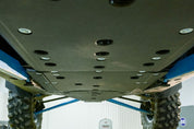 Seizmik UHMW Skid Plate Kit with Integrated Tree Kickers/Rock Sliders 76-10166