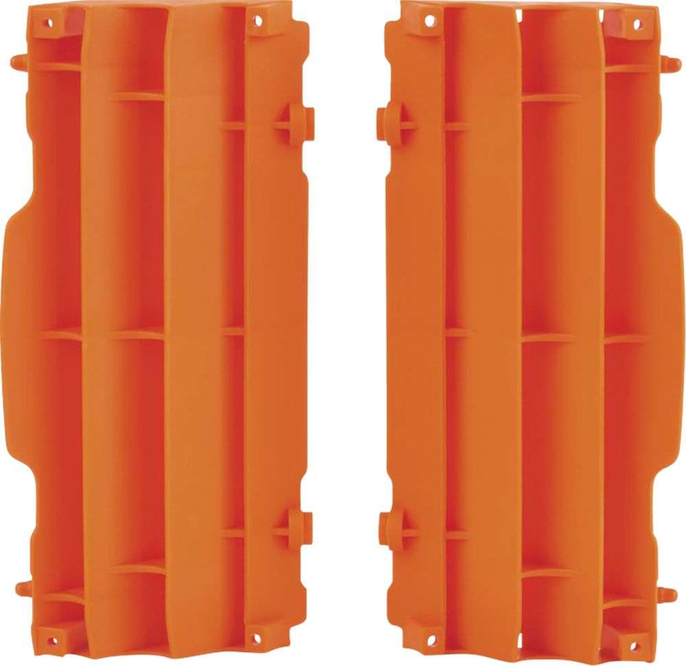 Polisport Louvers Radiator Cover for KTM Oemcolor 8455300002