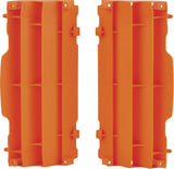 Polisport Louvers Radiator Cover for KTM Oemcolor 8455300002