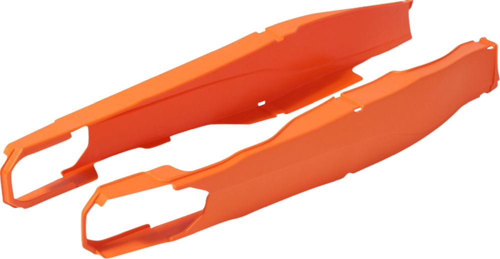 Polisport Swingarm Protector for KTM Orange 8456600002