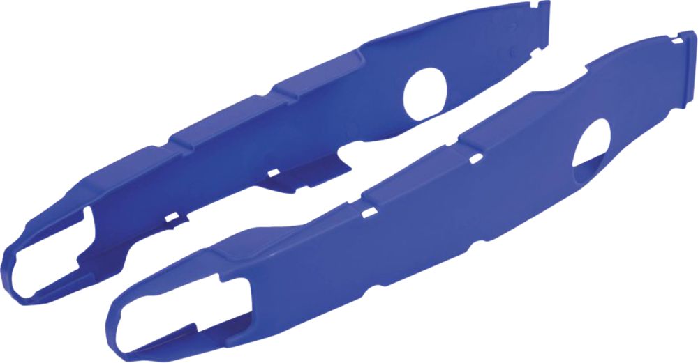 Polisport Swingarm Protector for Yamaha/Fantic Blue 8456700002
