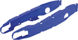 Polisport Swingarm Protector for Yamaha/Fantic Blue 8456700002
