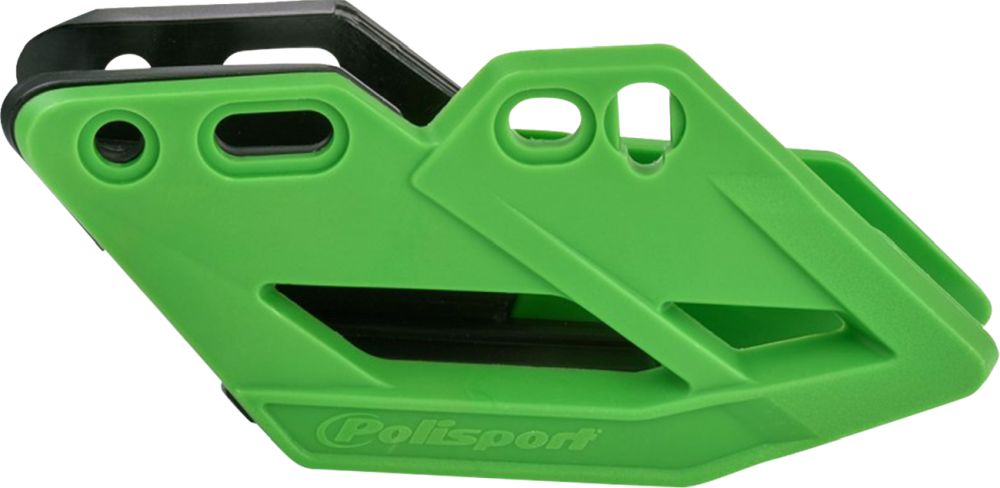 Polisport Performance Chain Guide for Kawasaki KX250F/KX450F 2009-2026 Green