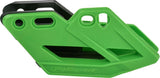 Polisport Performance Chain Guide for Kawasaki KX250F/KX450F 2009-2026 Green