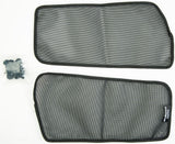 Polisport Mesh Louver Cover for Yamaha Black 8458500001