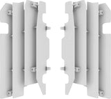 Polisport Radiator Louvers for Honda CR 125R/CR 250R/CRF450R White 8459900001