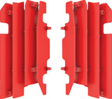 Polisport Radiator Louvers for Honda CR 125R/CR 250R/CRF450R Red 8459900002