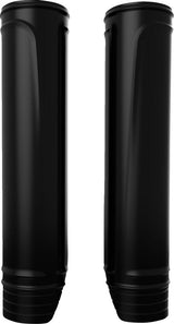 Polisport Fork Protectors - Upper - Black Universal Fit 8463500001