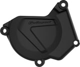 Polisport Ignition Cover Protector for Yamaha YZ250/YZ250X Black 8464500001