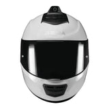 SENA Momentum INC Pro Bluetooth Camera Helmet Glossy White SM MOI-PRO-GW-S-01