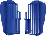 Polisport Radiator Louvers for Yamaha Blue 8464700002