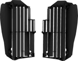 Polisport Louvers Radiator Cover for Yamaha Black 8464700003