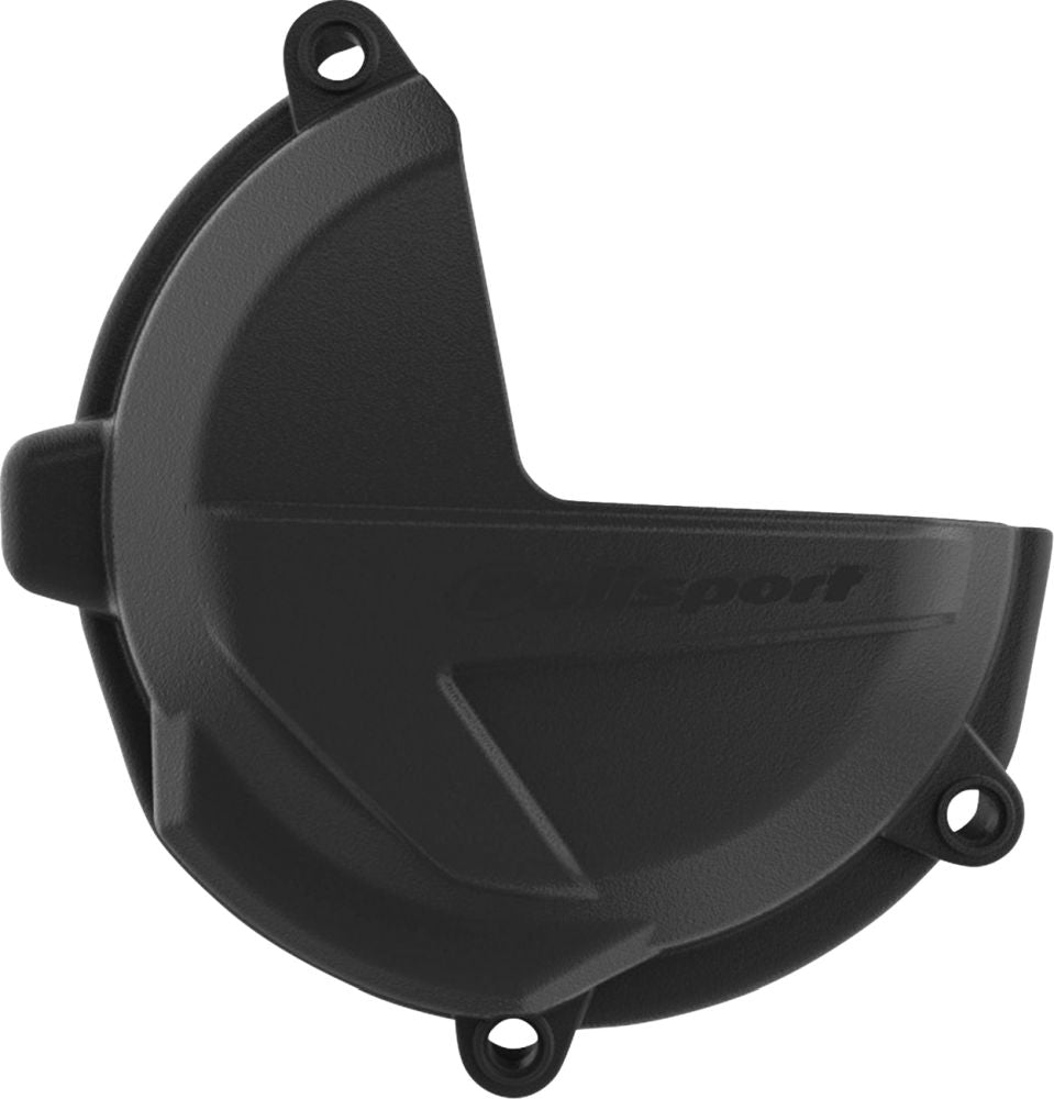 Polisport Clutch Cover Protector for Beta Black 8465800001