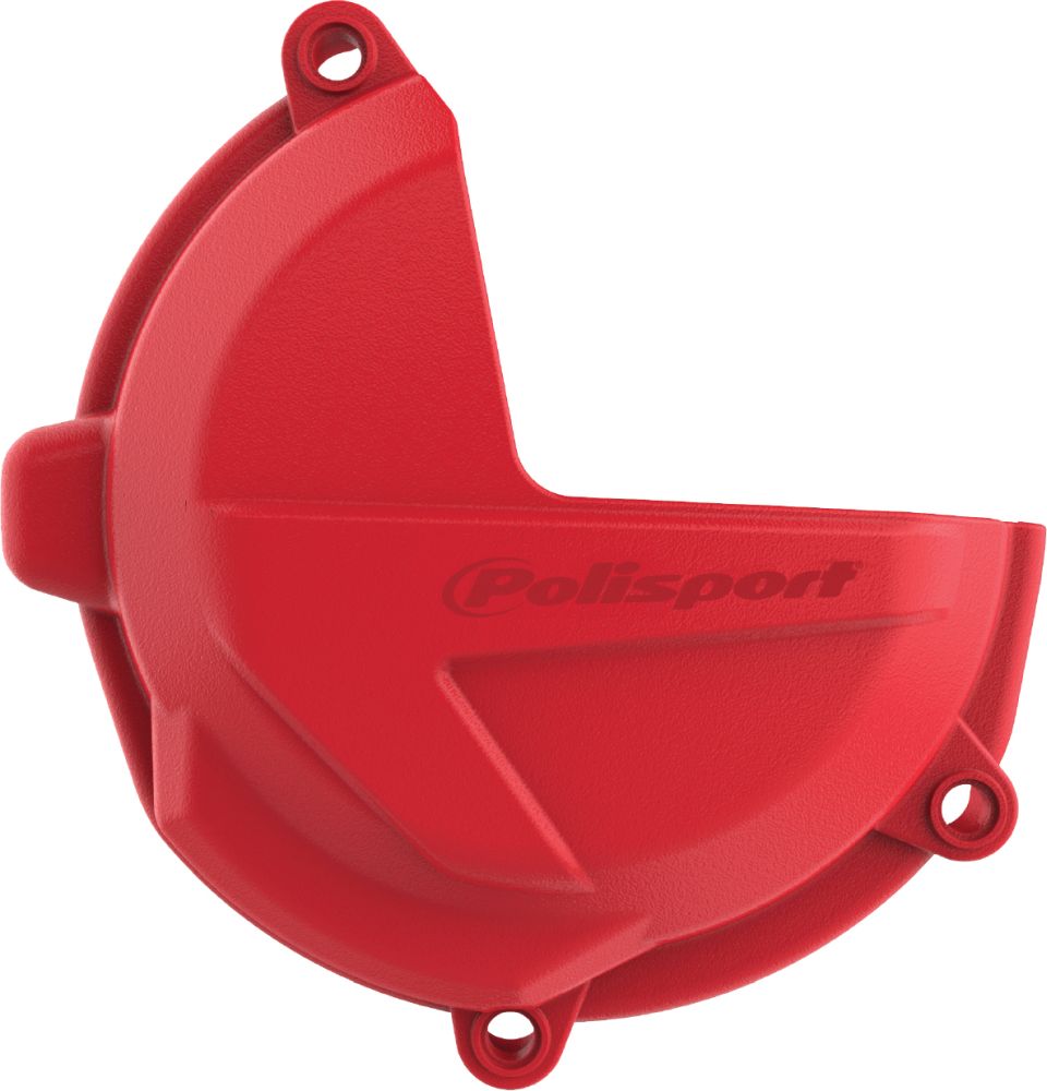 Polisport Clutch Cover Protector for Beta Red 8465800002