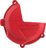 Polisport Clutch Cover Protector for Beta Red 8465800002