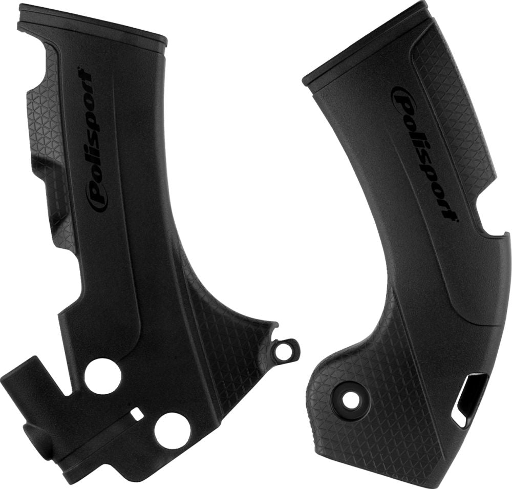 Polisport Frame Protector for Yamaha/Fantic Black 8466200001