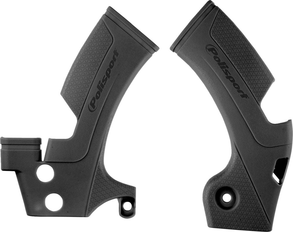 Polisport Frame Protector for Kawasaki KX450F 2009-2018 Black 8466300001