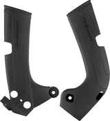 Polisport Frame Protector for Honda CRF450R/CRF250R/CRF250RX Black 8466400001