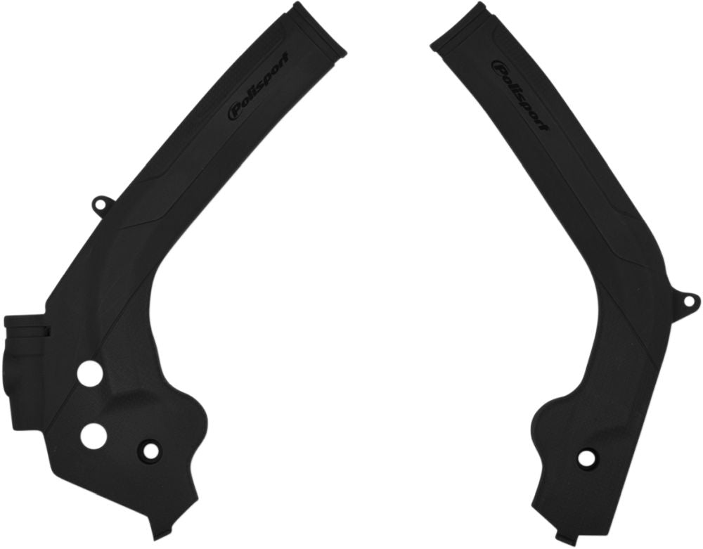 Polisport Frame Protector for Husqvarna/KTM Black 8466600001
