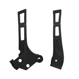 Polisport Frame Protector for Yamaha/Fantic Black 8466700001