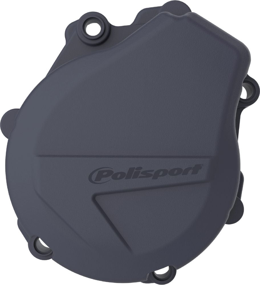Polisport Ignition Cover Protector for Husqvarna FE450/FE501 2017-2023 Blue