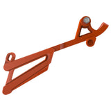 Polisport Front Sprocket Protector for Husqvarna/KTM Orange 8467800002