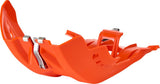 Polisport Fortress Skid Plate for KTM Orange 8468900005