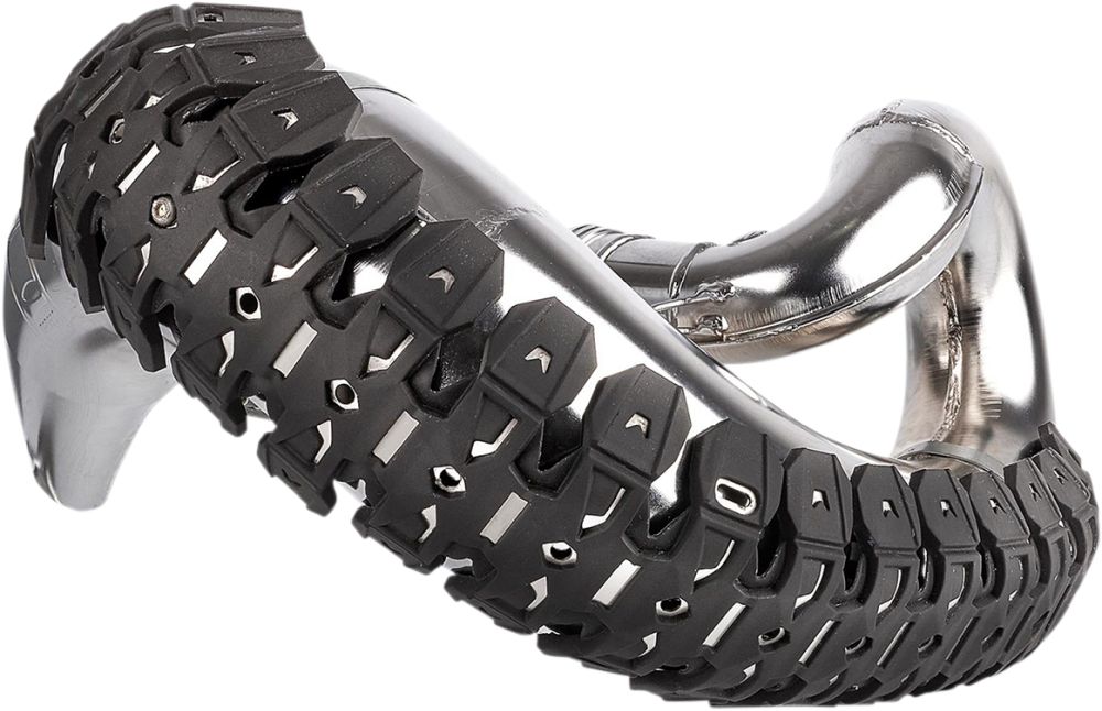 Polisport Armadillo Pipe Guard - Black Universal Fit 8469200001