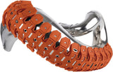 Polisport Armadillo Pipe Guard - Orange Universal Fit 8469200002