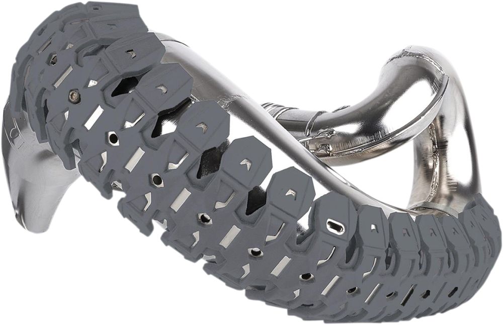 Polisport Armadillo Pipe Guard - Grey Universal Fit 8469200005