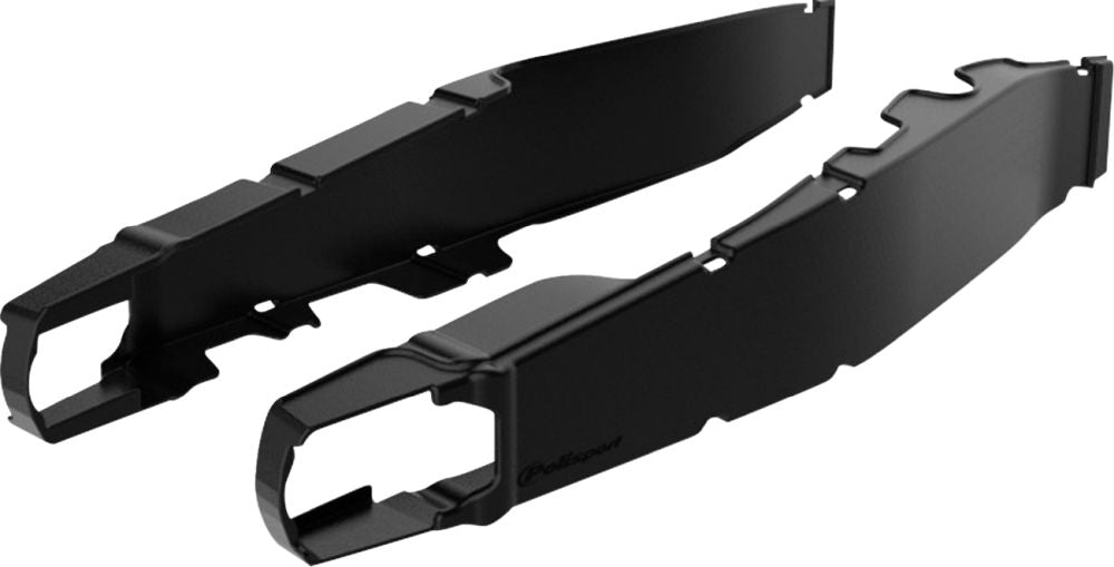 Polisport Swingarm Protector for Honda CRF450RX/CRF250R/CRF450R/CRF250RX Black
