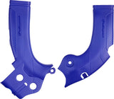Polisport Frame Protector for Yamaha YZ250F/YZ450F/WR250F/WR450F Blue