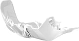 Polisport Fortress Skid Plate for Husqvarna/KTM White 8471600003