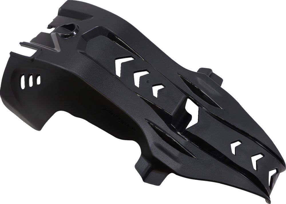 Polisport Fortress Skid Plate Linkage Protection for Husqvarna/KTM Black