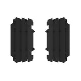 Polisport Radiator Louvers for Kawasaki KX250 2005-2007 Black 8472500001